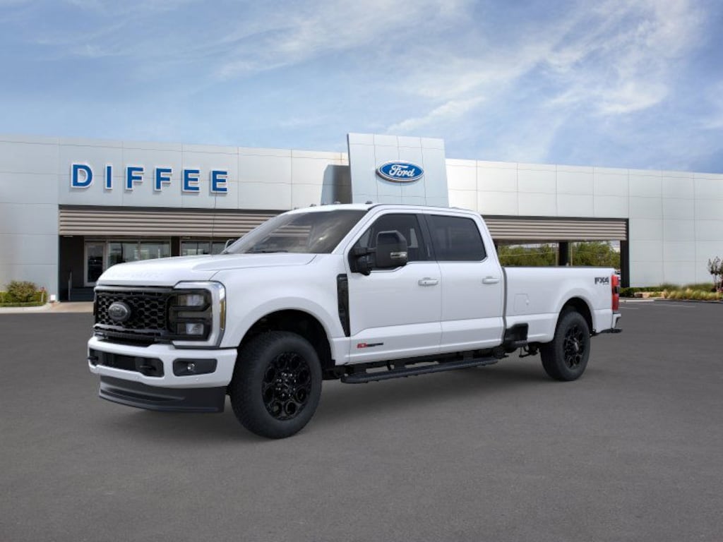New 2026 Ford Super Duty F-350 Lariat Truck Crew Cab