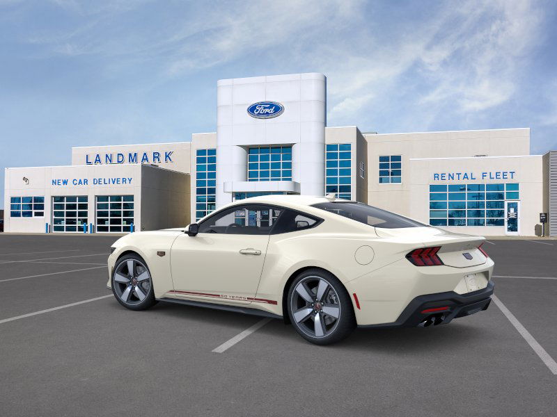 2025 Ford Mustang GT Premium Fastback - Photo 33
