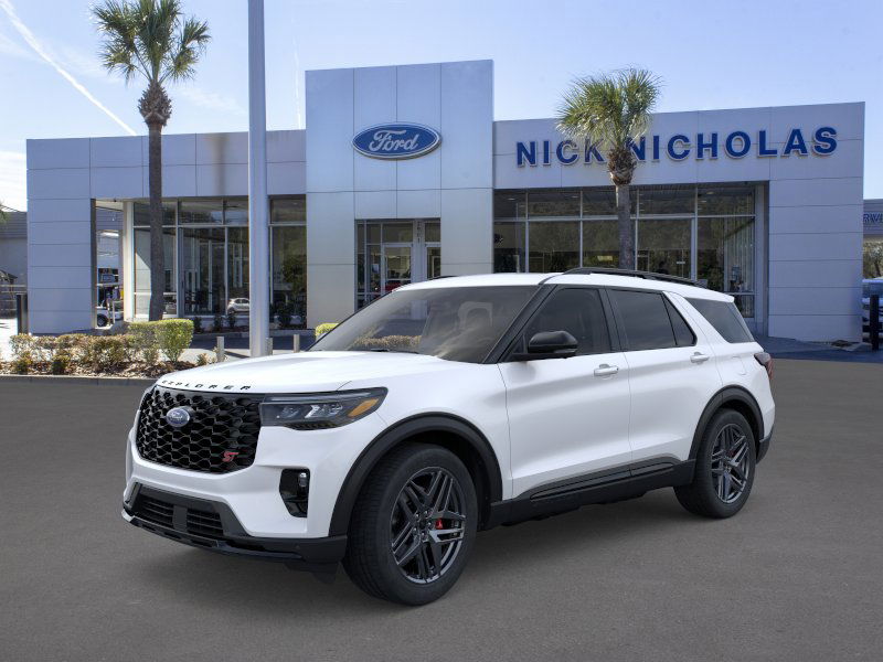 2026 Ford Explorer ST's photo