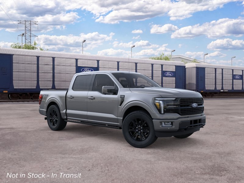 2026 Ford F-150 Platinum - Photo 8