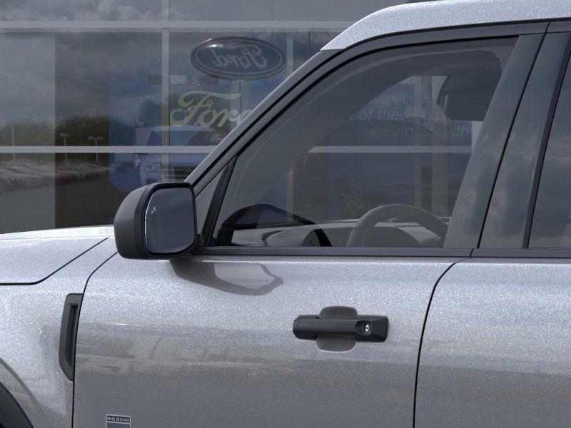 new 2025 Ford Bronco Sport car