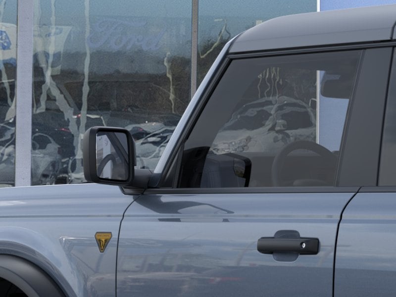 2025 Ford Bronco 4-Door Badlands - Photo 43