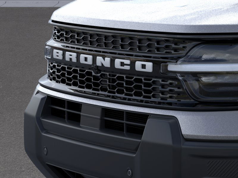 2025 Ford Bronco Sport Outer Banks - Photo 40