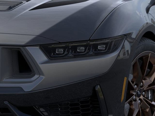 2025 Ford Mustang Dark Horse - Photo 40