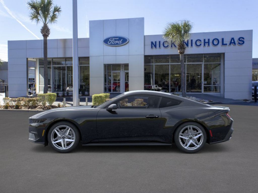 New 2026 Ford Mustang Ecoboost Premium Coupe