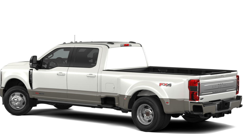 New 2026 Ford F-350 Truck Crew Cab