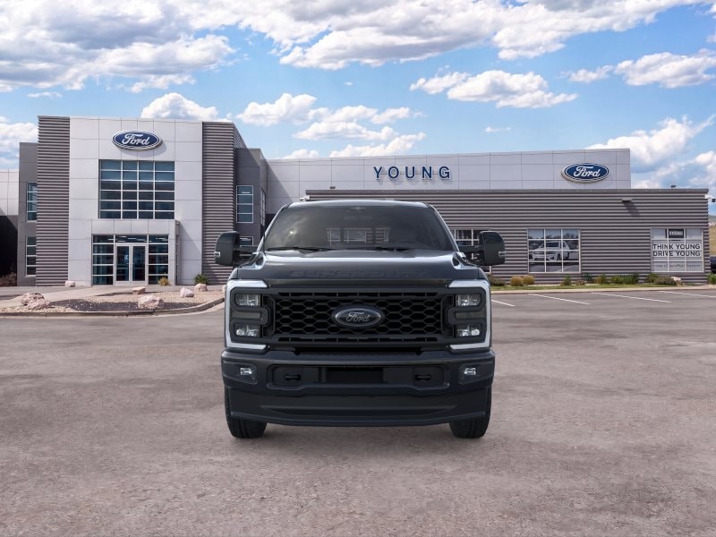 2025 Ford F-250 Super Duty Lariat - Photo 6