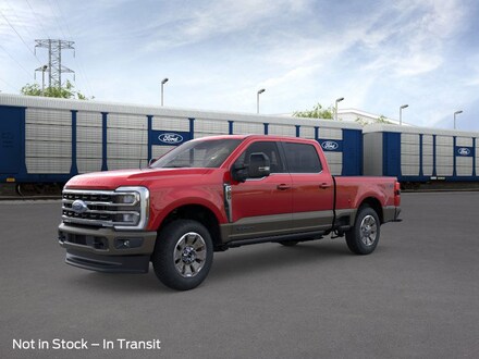 2026 Ford F-250 King Ranch Truck Crew Cab