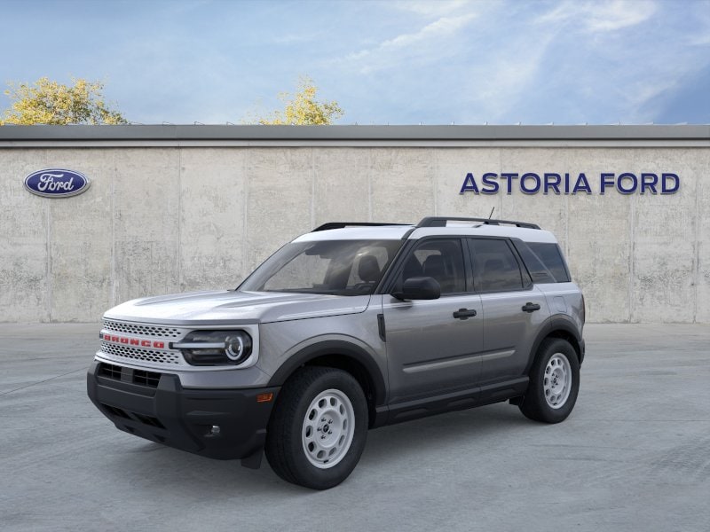 2026 Ford Bronco Sport Heritage 4X4's photo