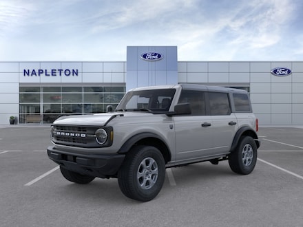 2026 Ford Bronco Big Bend SUV