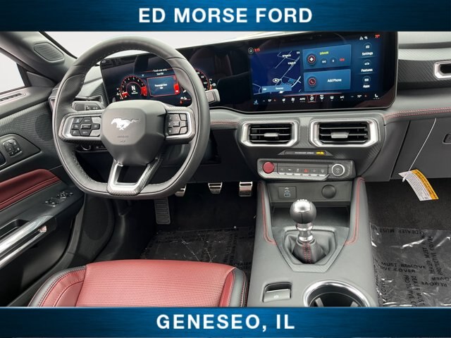 2025 Ford Mustang GT Premium Fastback - Photo 25