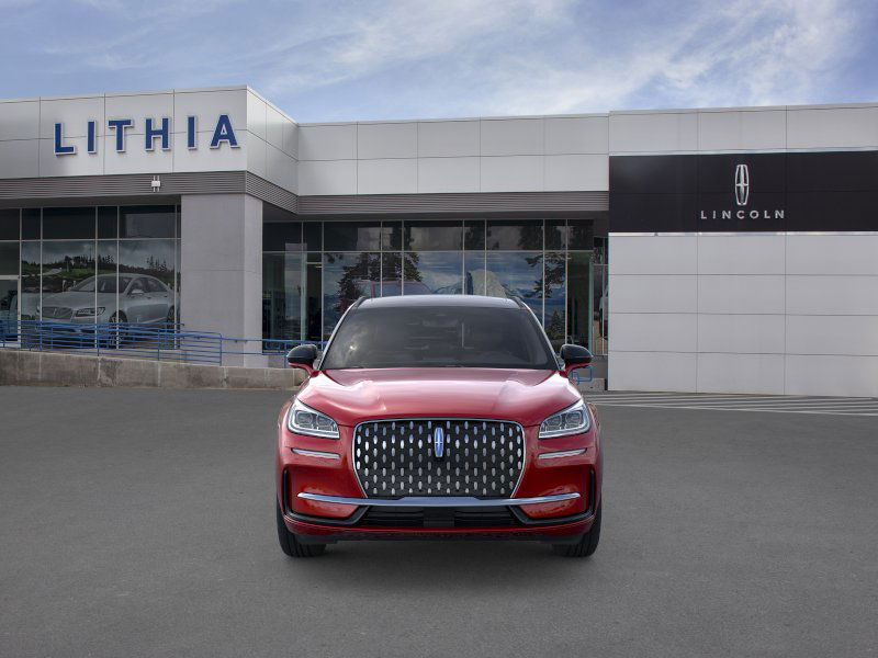Thumbnail: 2026 Lincoln Corsair - 36