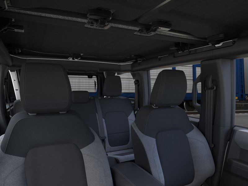 Thumbnail: 2025 Ford Bronco - 12