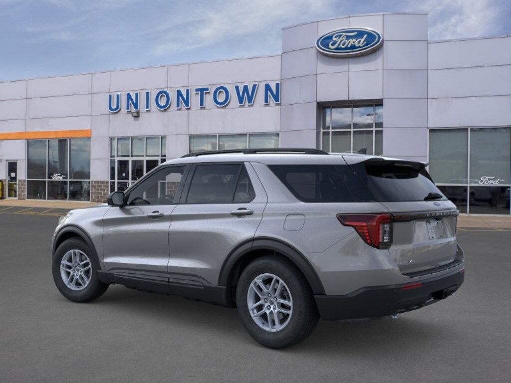 New 2026 Ford Explorer Active AWD Active SUV