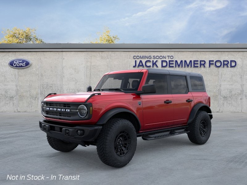 2026 Ford Bronco Big Bend 4x4's photo