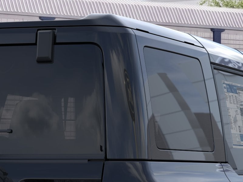 2026 Ford Bronco Badlands SUV