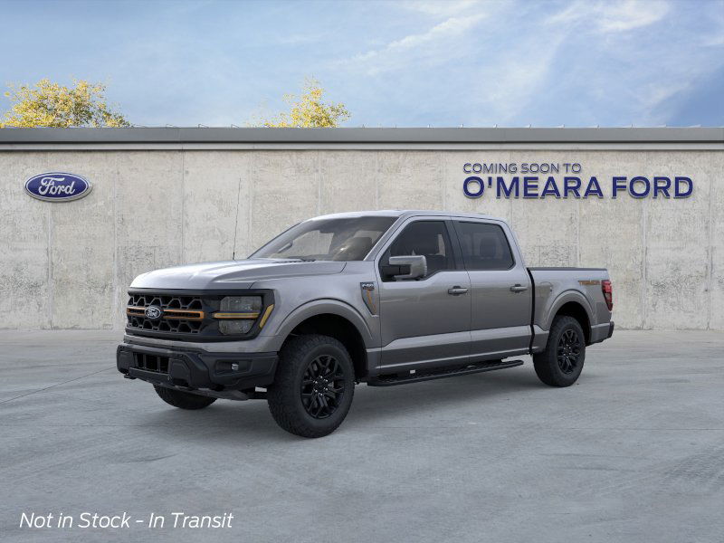 2025 Ford F-150 Tremor's photo