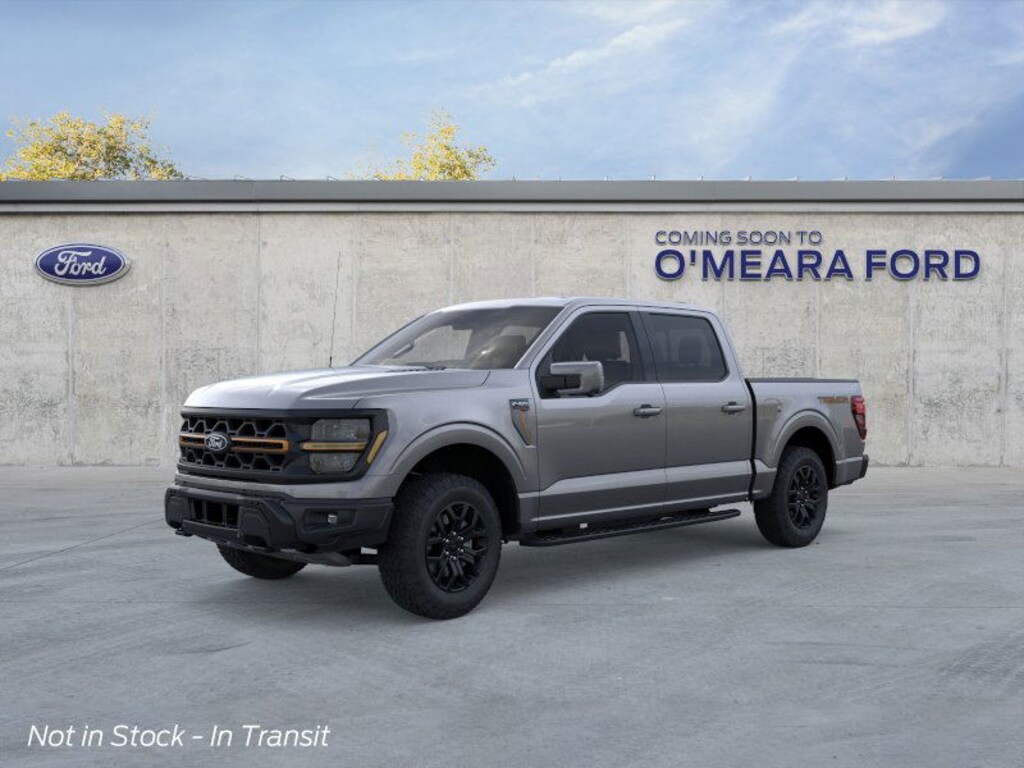 New 2025 Ford F-150 Tremor Truck SuperCrew Cab