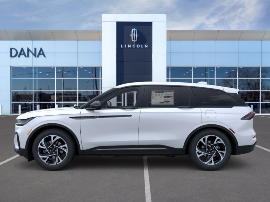 New 2026 Lincoln Nautilus Premiere SUV