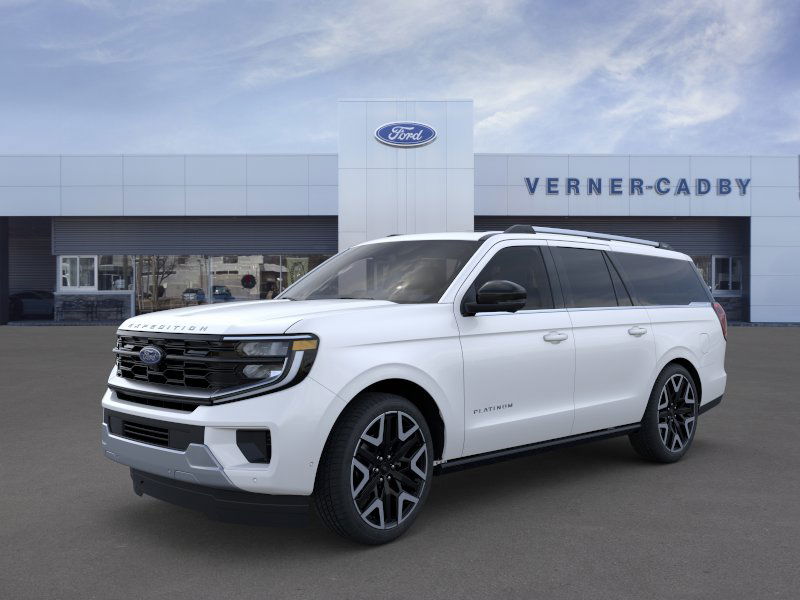 2025 Ford Expedition