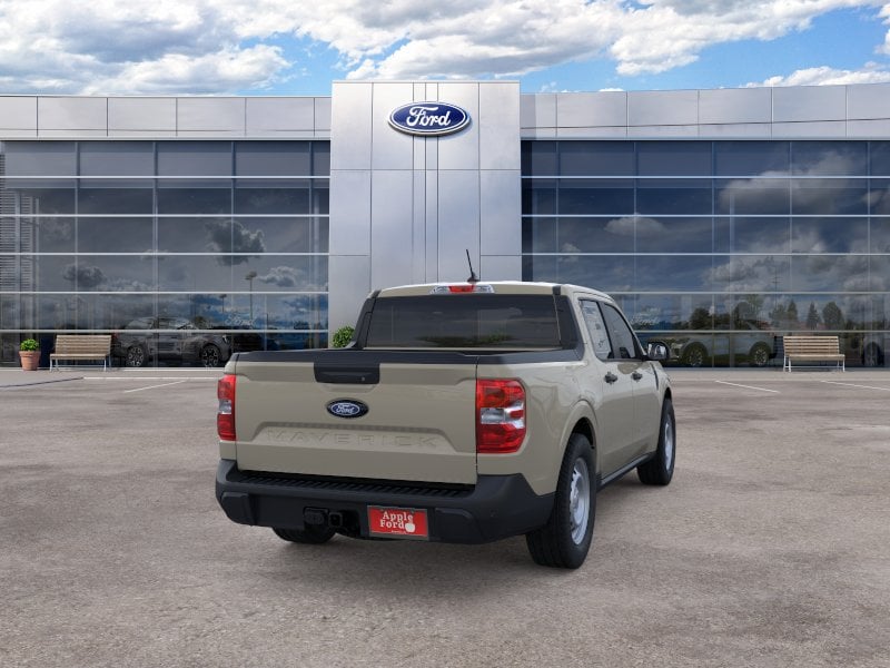 2025 Ford Maverick XL - Photo 8