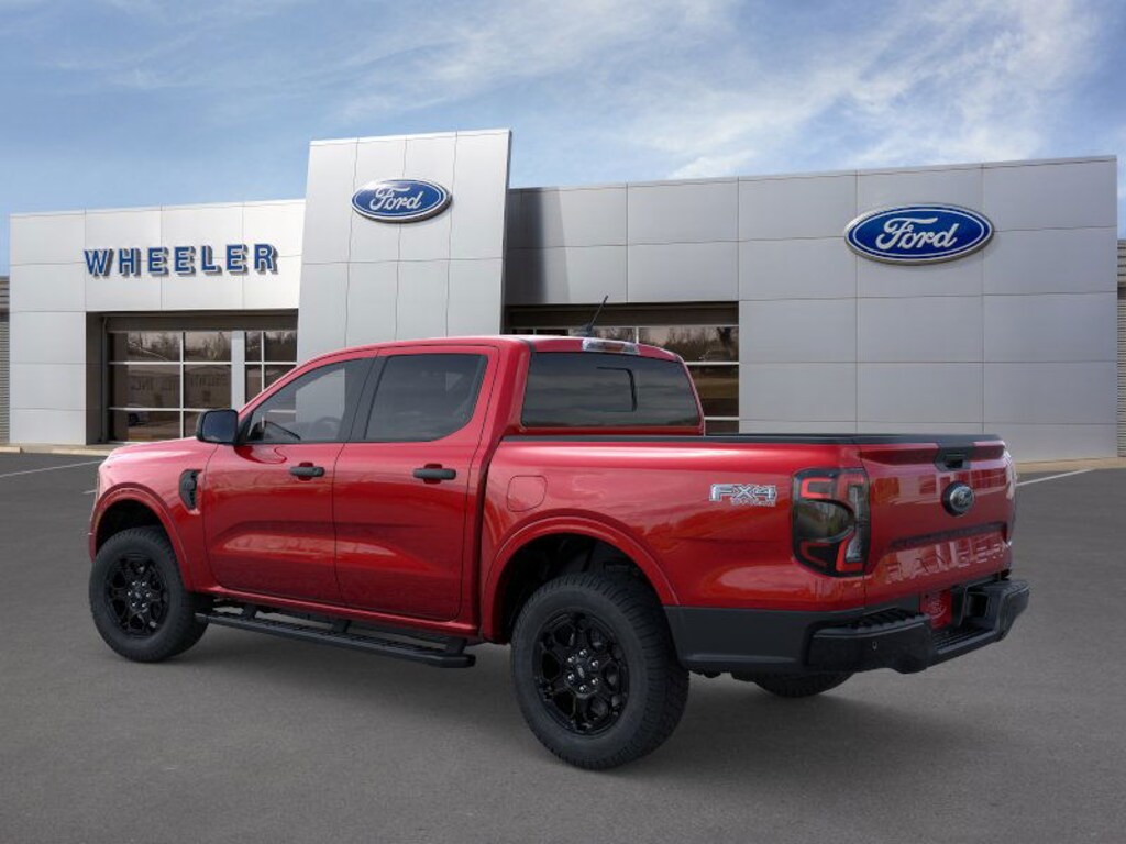 New 2025 Ford Ranger XLT Truck