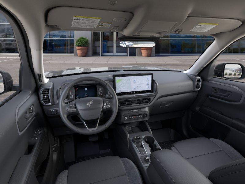 2026 Ford Bronco Sport Big Bend - Photo 9