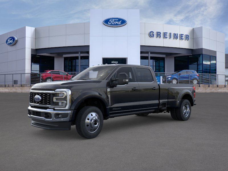 Thumbnail: 2025 Ford F-450 - 23