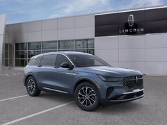 2026 Lincoln Nautilus Premiere CROSSOVERS