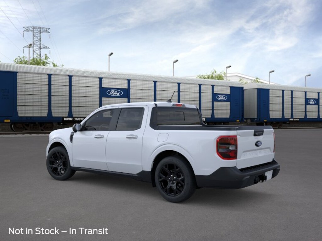 New 2026 Ford Maverick Lariat Truck SuperCrew