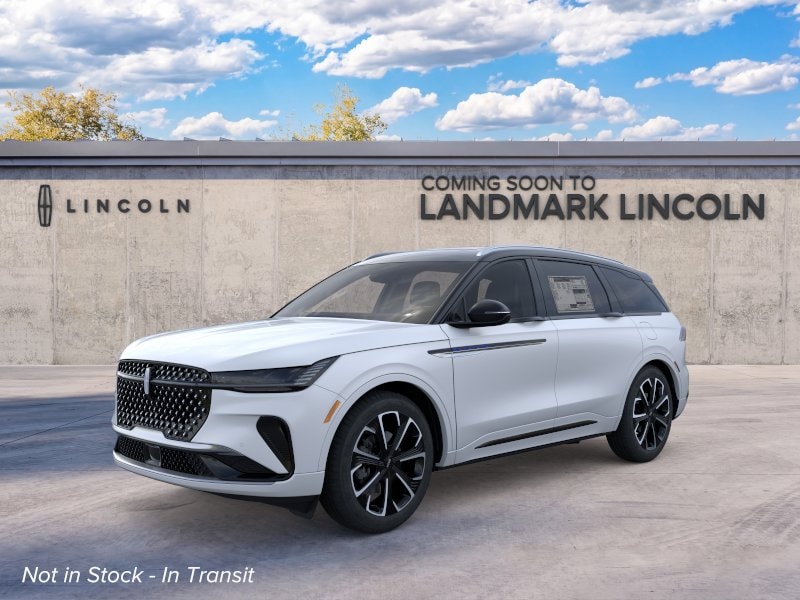 2026 Lincoln Nautilus