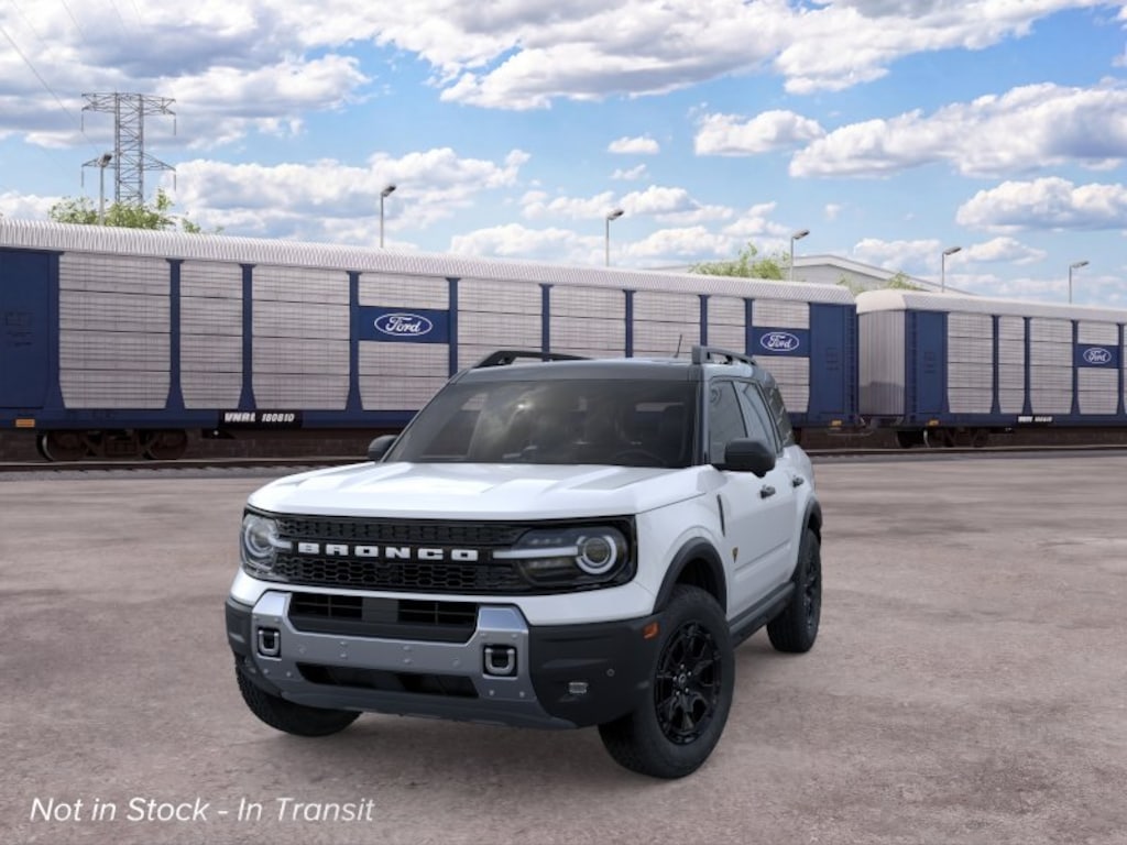 New 2026 Ford Bronco Sport Badlands® SUV