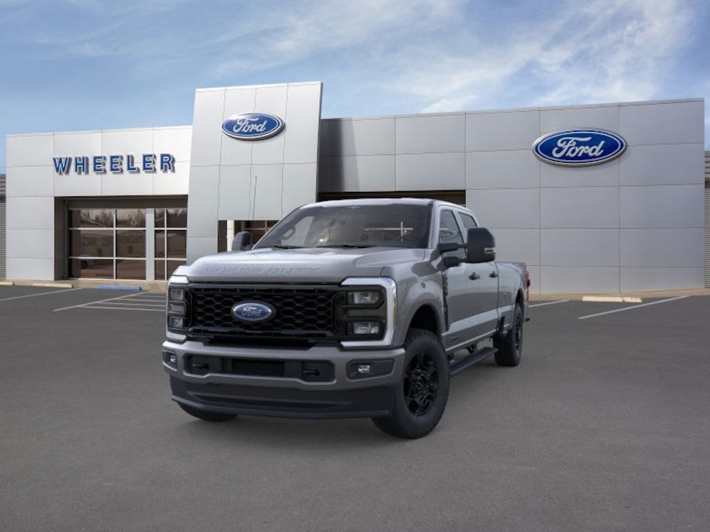 New 2026 Ford F-350SD XL Truck