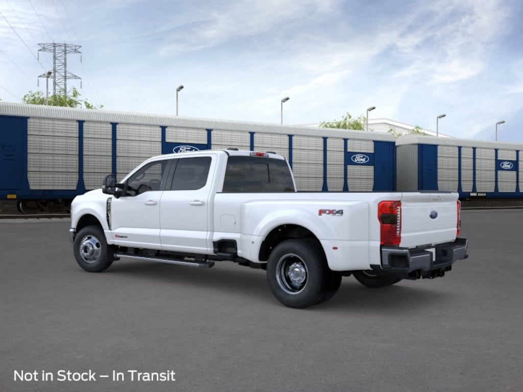 New 2026 Ford Super Duty F-350® Lariat® TRUCK