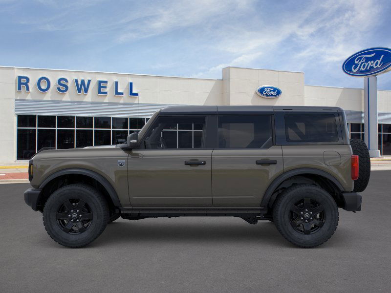 2025 Ford Bronco Big Bend photo 2