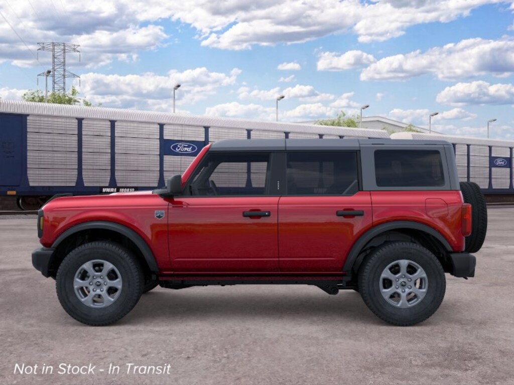 New 2026 Ford Bronco Big Bend® SUV