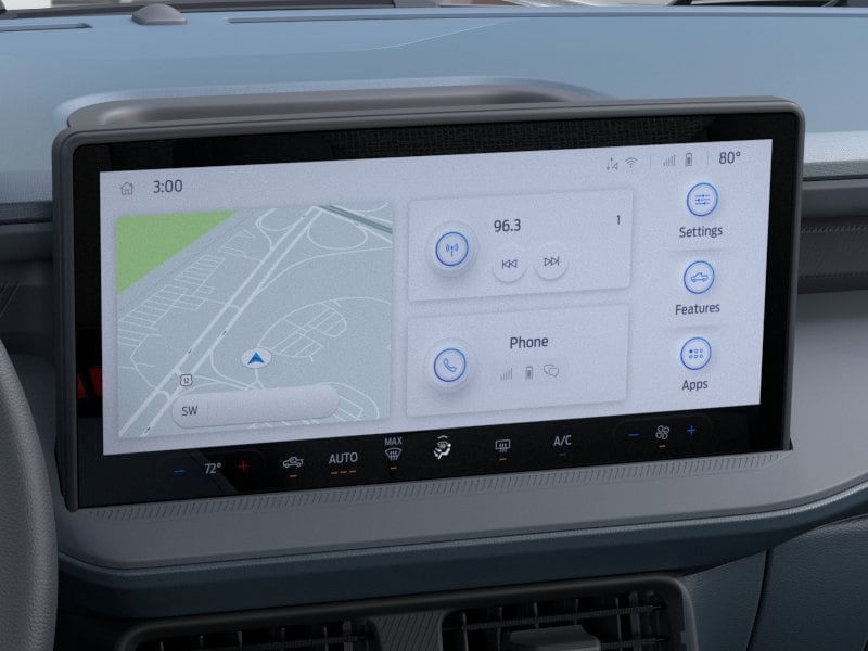 2026 Ford Maverick Truck SuperCrew