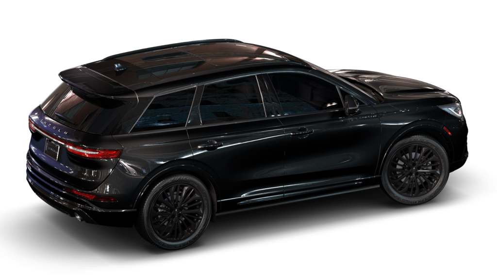 New 2026 Lincoln Corsair Reserve SUV