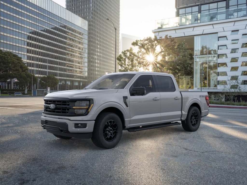 New 2026 Ford F-150 XLT Truck