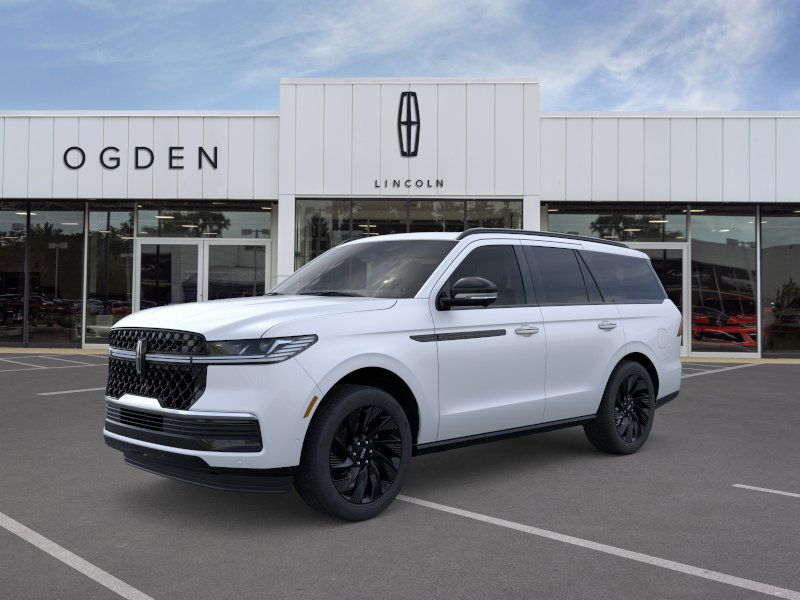 2025 Lincoln Navigator Reserve's photo