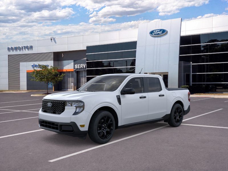 2025 Ford Maverick