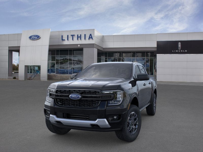 Thumbnail: 2025 Ford Ranger - 30