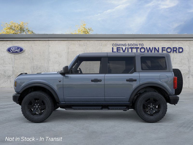2025 Ford Bronco Big Bend photo 3