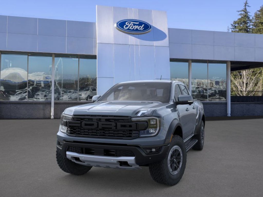 New 2025 Ford Ranger Raptor Truck SuperCrew