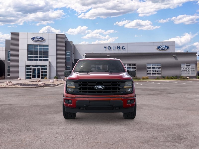 2025 Ford F-150 XLT - Photo 6