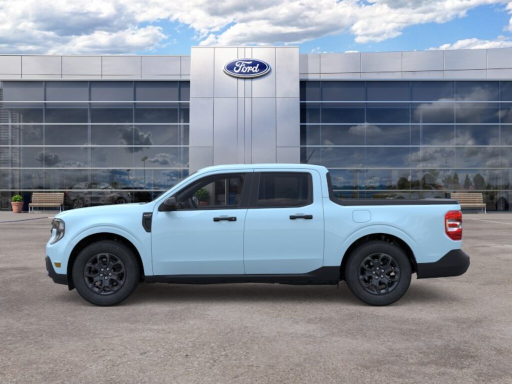 New 2026 Ford Maverick Hybrid XLT TRUCK