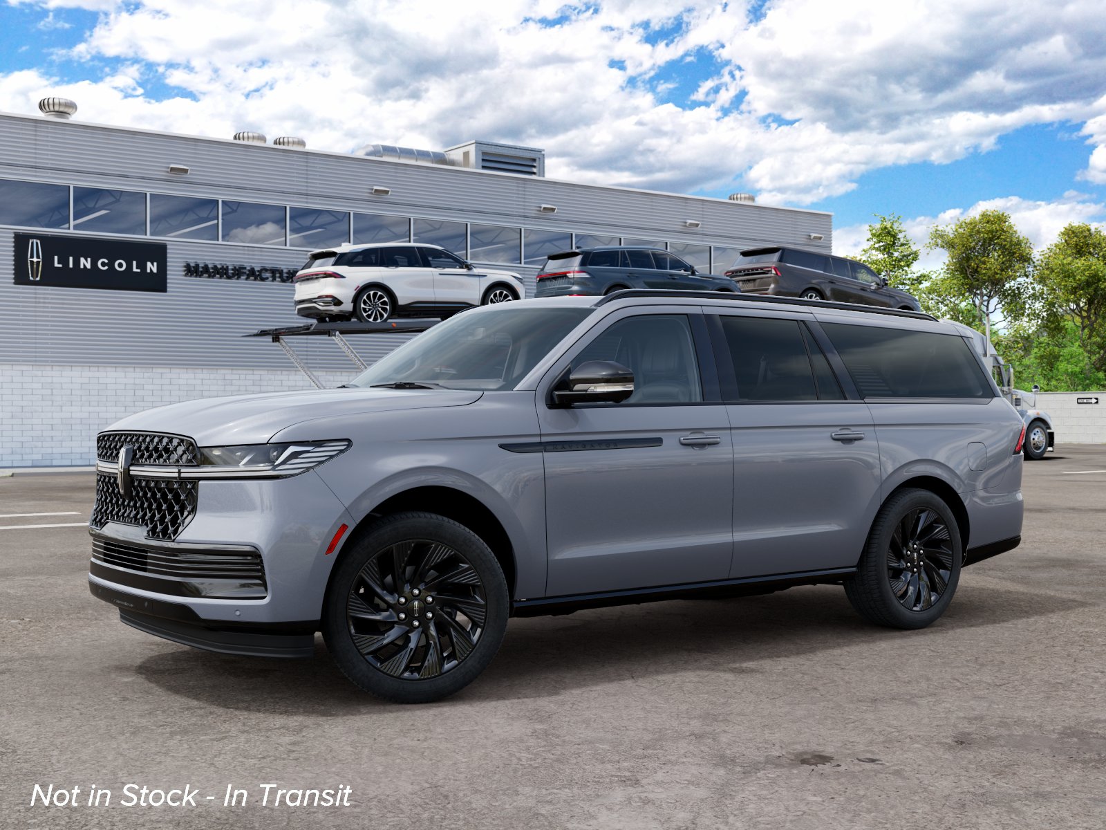 2027 Lincoln Navigator L