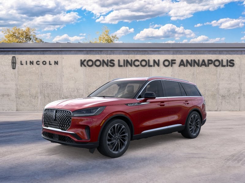 2026 Lincoln Aviator Reserve - Photo 24