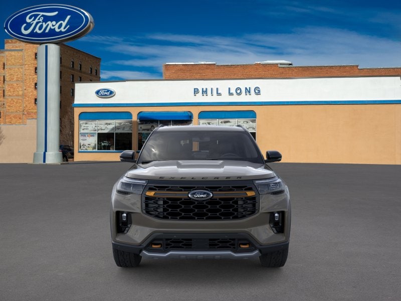 2026 Ford Explorer Tremor SUV