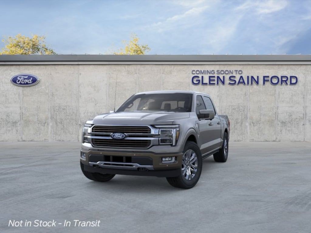 New 2026 Ford F-150 King Ranch® TRUCK